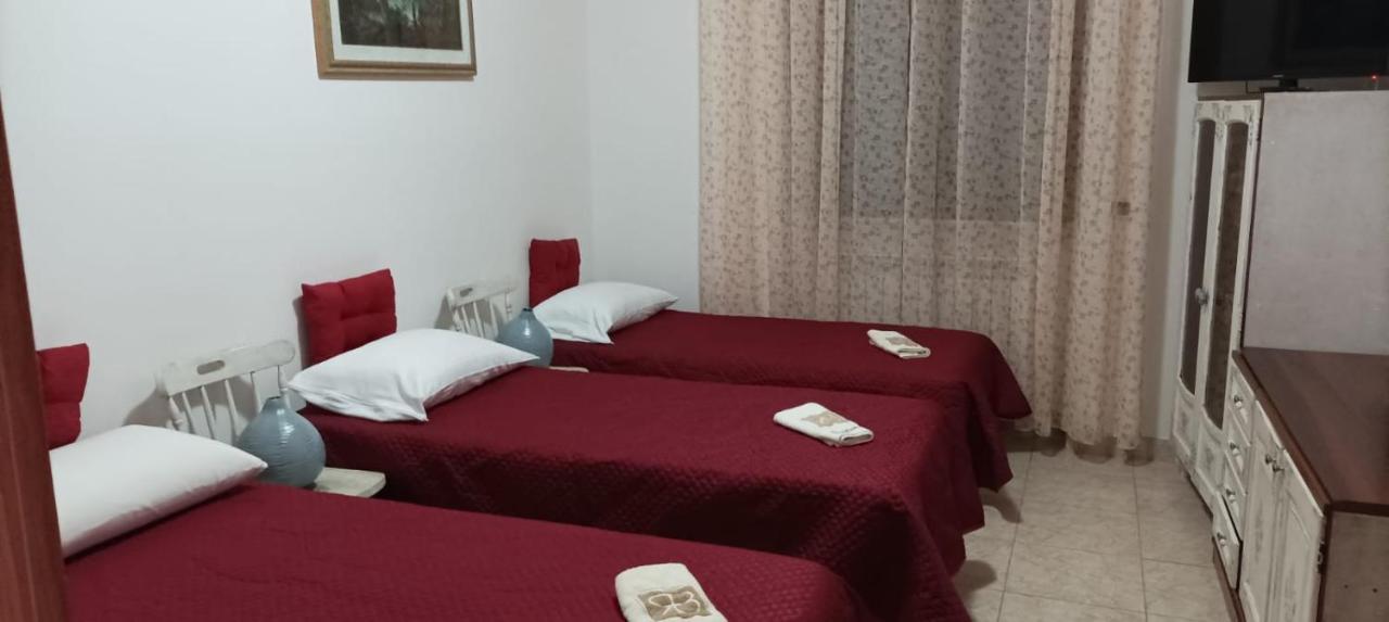 B&B Casa Nisi Villa Castelli Kültér fotó