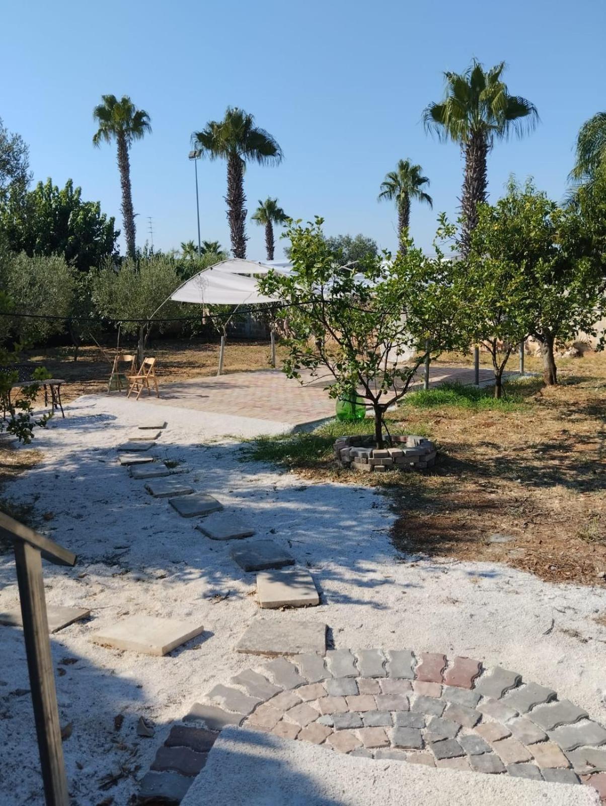 B&B Casa Nisi Villa Castelli Kültér fotó